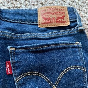 Vintage classic Levi’s blue Jeans!